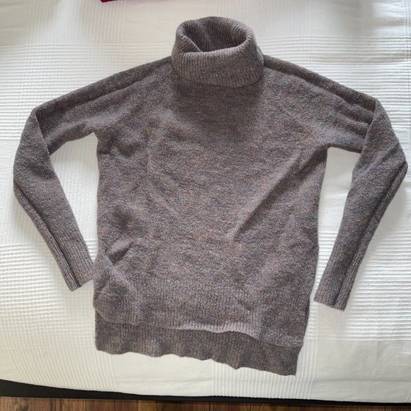Wilfred Free Lin Sweater • size XXS • turtle neck - Picture 2 of 7